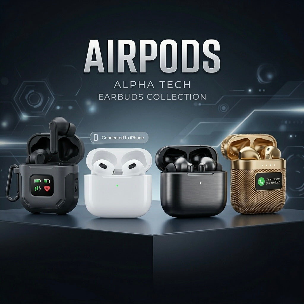 AIRPODS