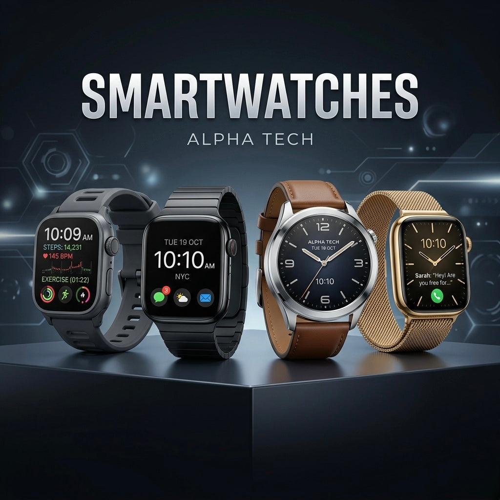 SMARTWATCHES